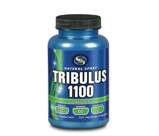 Supplement Training Systems Tribulus 1100 120 Vegetable Capsules