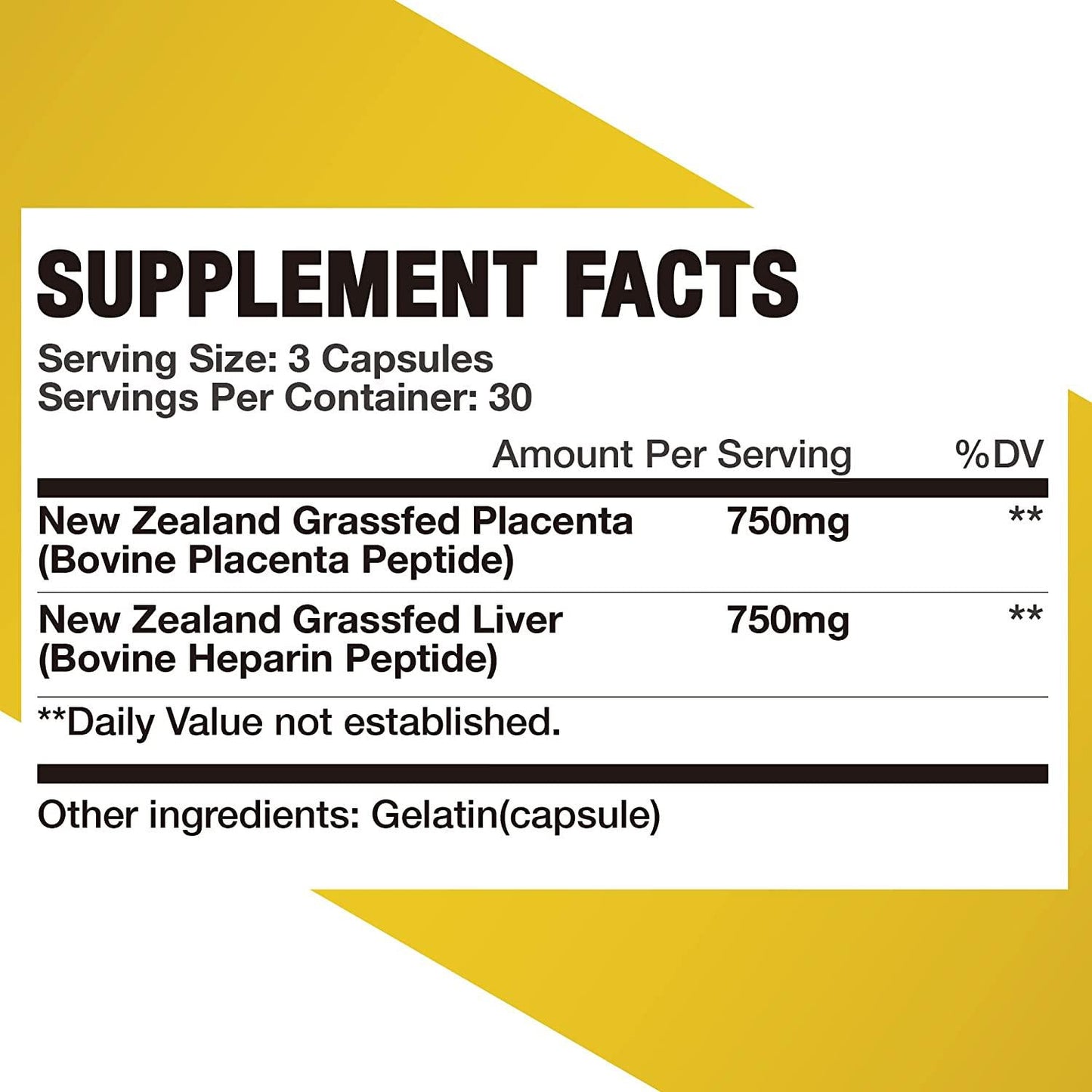 7C Bovine Placenta Peptides,Natural Nutritional Support for Menopause,Postpartum, Lactation,Support Skin Regeneration,Unflavored, Hormone-Free,Non-GMO(30 Servings)