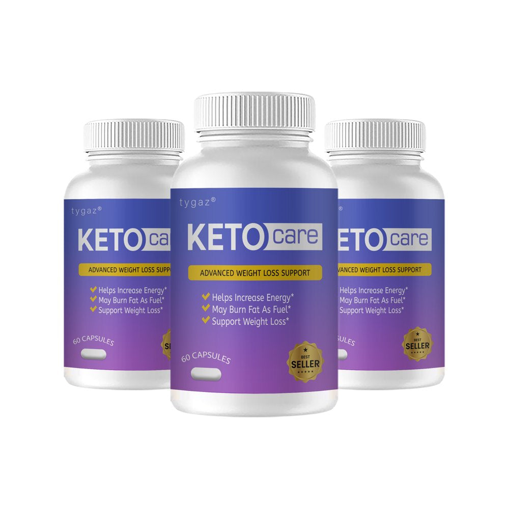 (3 Pack) Keto Care - Keto Care Advanced Capsules - Nutricity.com.au