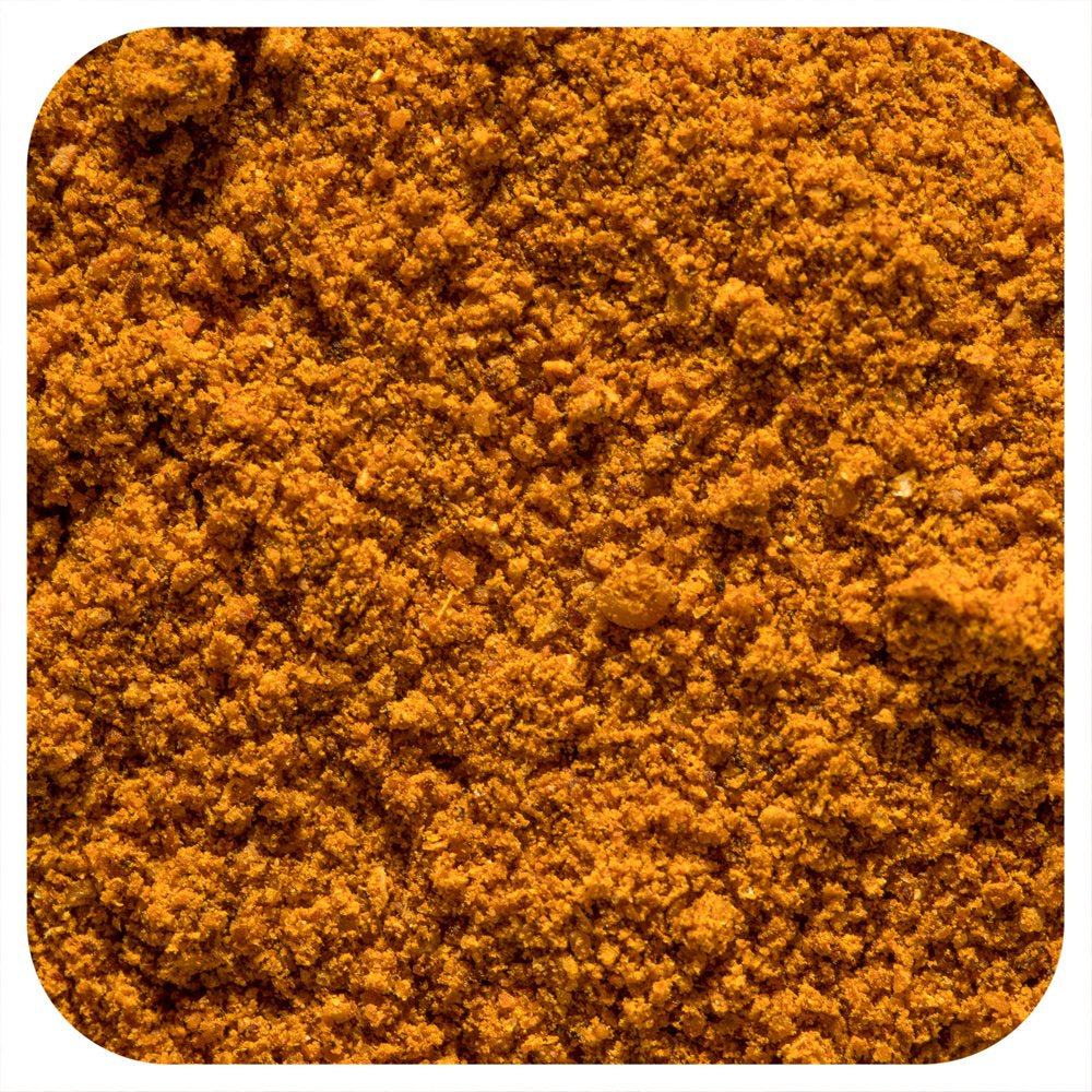 California Gold Nutrition FOODS - Organic Curry Powder, 5.68 Oz (161 G)