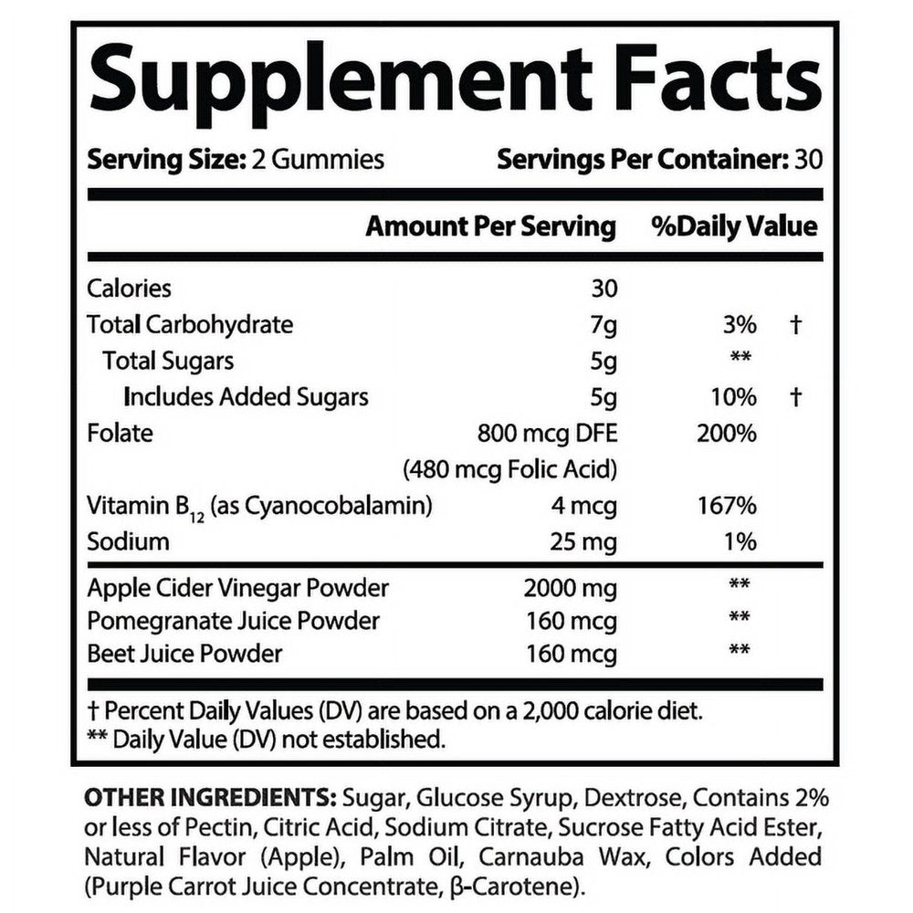 (3 Pack) Premier Keto Extreme ACV Gummies 2000Mg Dietary Supplement 180 Gummys - Nutricity.com.au