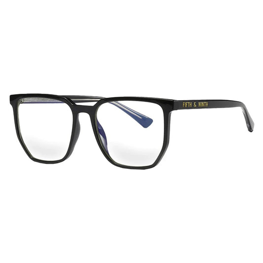 Eden Blue Light Blocking Glasses | Black