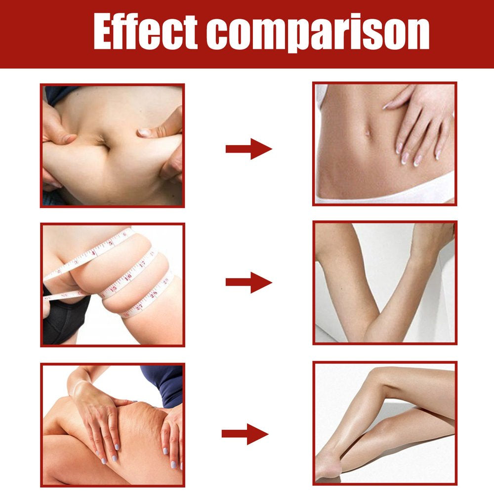 Daveitl Shaping Capsule Firms the Arm, Abdominal Fat, Shaping and Body Beautifying Women'S Capsule Health Care Products Health And