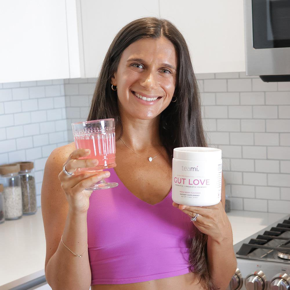 Gut Love Probiotic + Prebiotic Powder