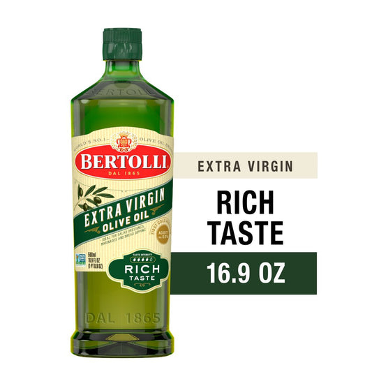 Bertolli Extra Virgin Olive Oil, 16.9 Fl Oz