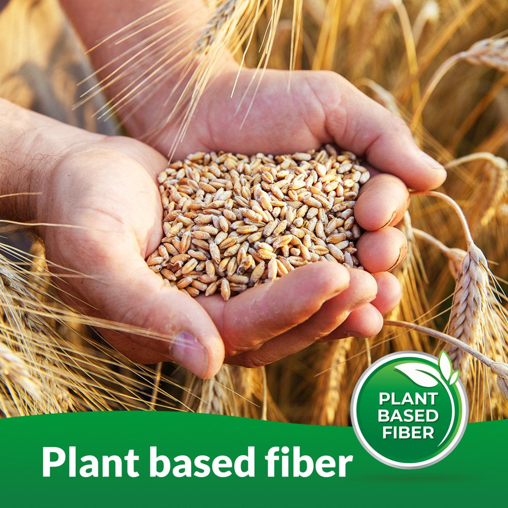 Benefiber on the Go Prebiotic Fiber Powder for Digestive Health, Unflavored Powder Stick Packs - 36 Sticks (Pack of 2)