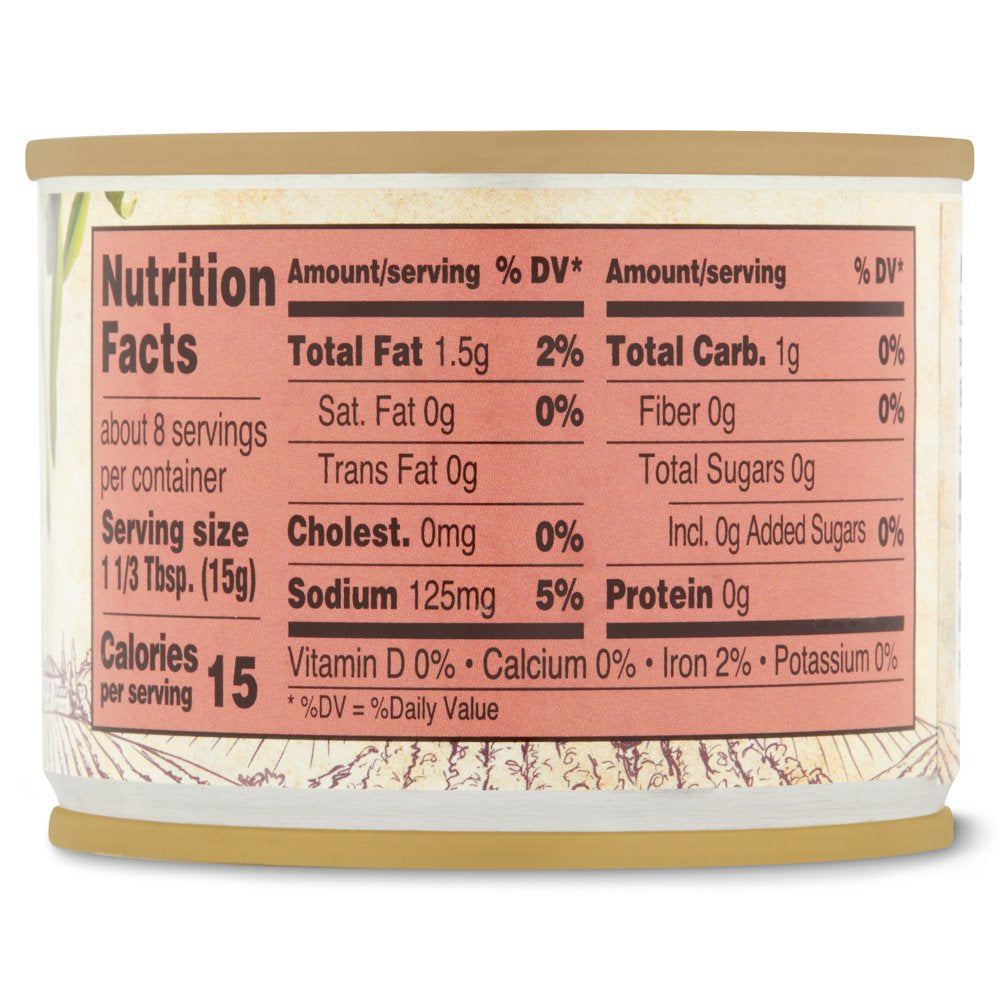 Great Value Chopped Black Olives, 4.25 Oz