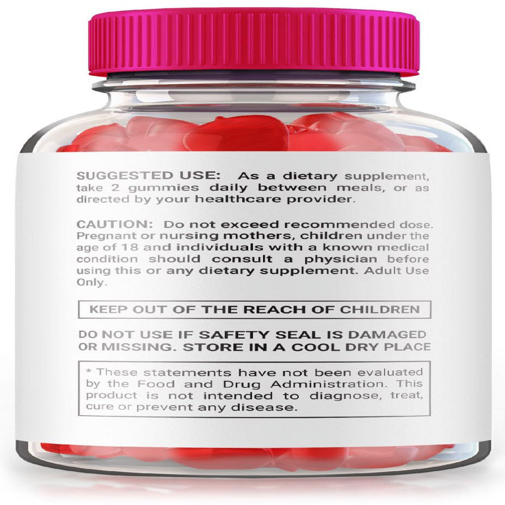 Bioxtrim Gummies - Bioxtrim Keto ACV Gummies, Bioxtrim for Advanced Weight Loss, Keto + ACV Gummy, Maximum Strength Supplement, Bio Xtrim Gomitas Reviews (60 Gummies)