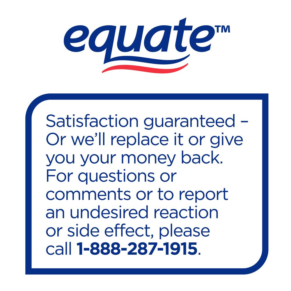 Equate Liquid Personal Water Based Lubricant, 5 Oz
