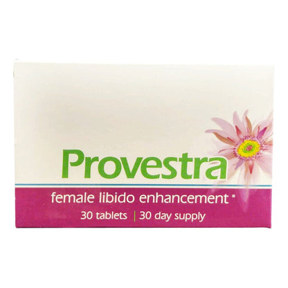 Provestra Female Libido Enhancement Pills, 30Ct