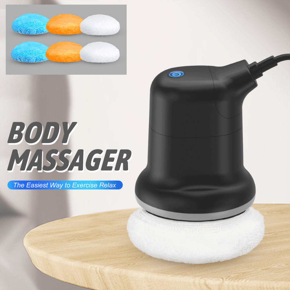 Cellulite Massager,Body Sculpting Machine,Stomach Massager for Belly Fat-Pl676