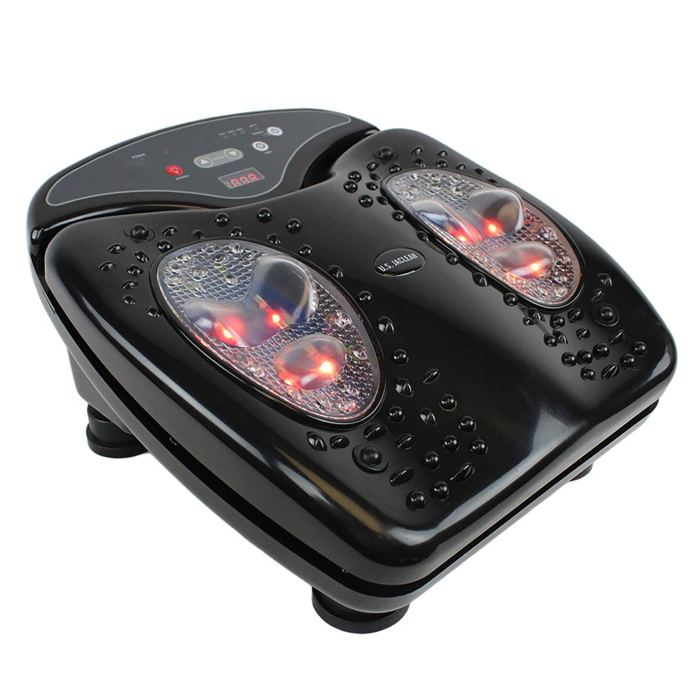Footvibe Pro Foot Massager for Pain Relief U.S. Jaclean Inc. - FSA HSA Eligible