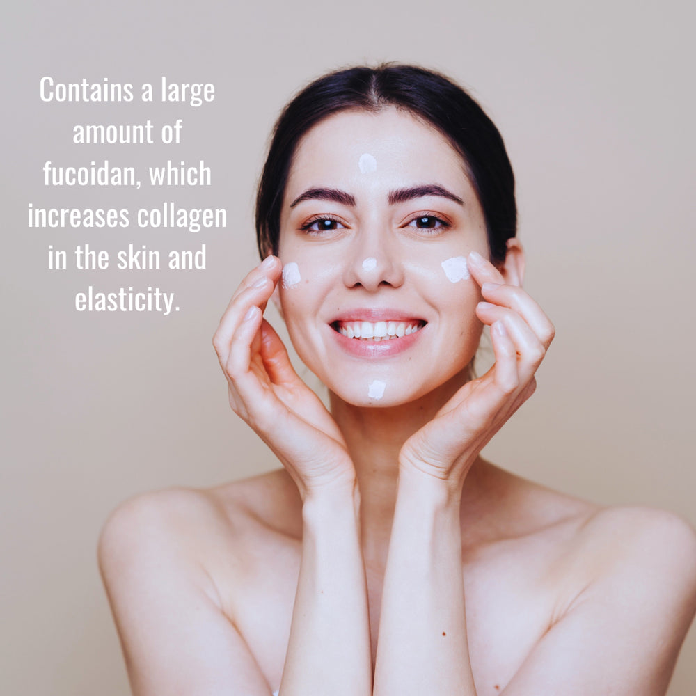 Facial Firming Cream - Rapid Lifting Moisturizer with Skin Tightening Peptide Complex and Citrus Flavonoid for All Skin Types - 1 Oz