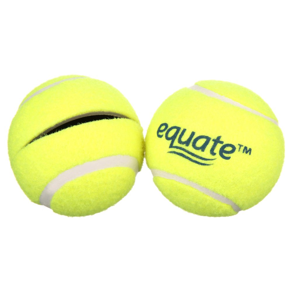 Equate Walker Tennis Balls, 2 Count