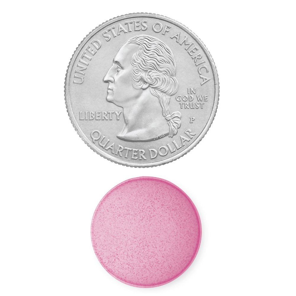 Equate Dual Action Acid Reducer Complete Tablets, Berry,50 Count