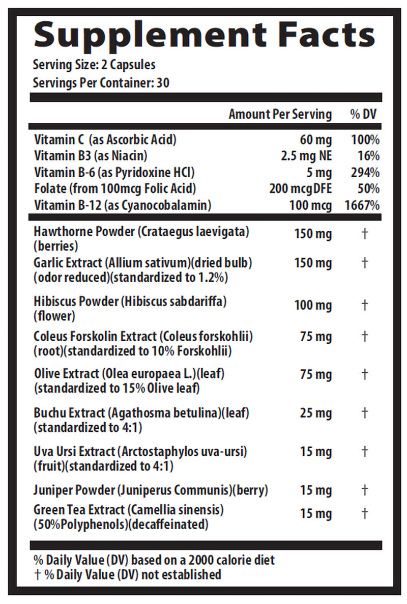 Glucotrust Premium Formula 688MG 60 Capsules