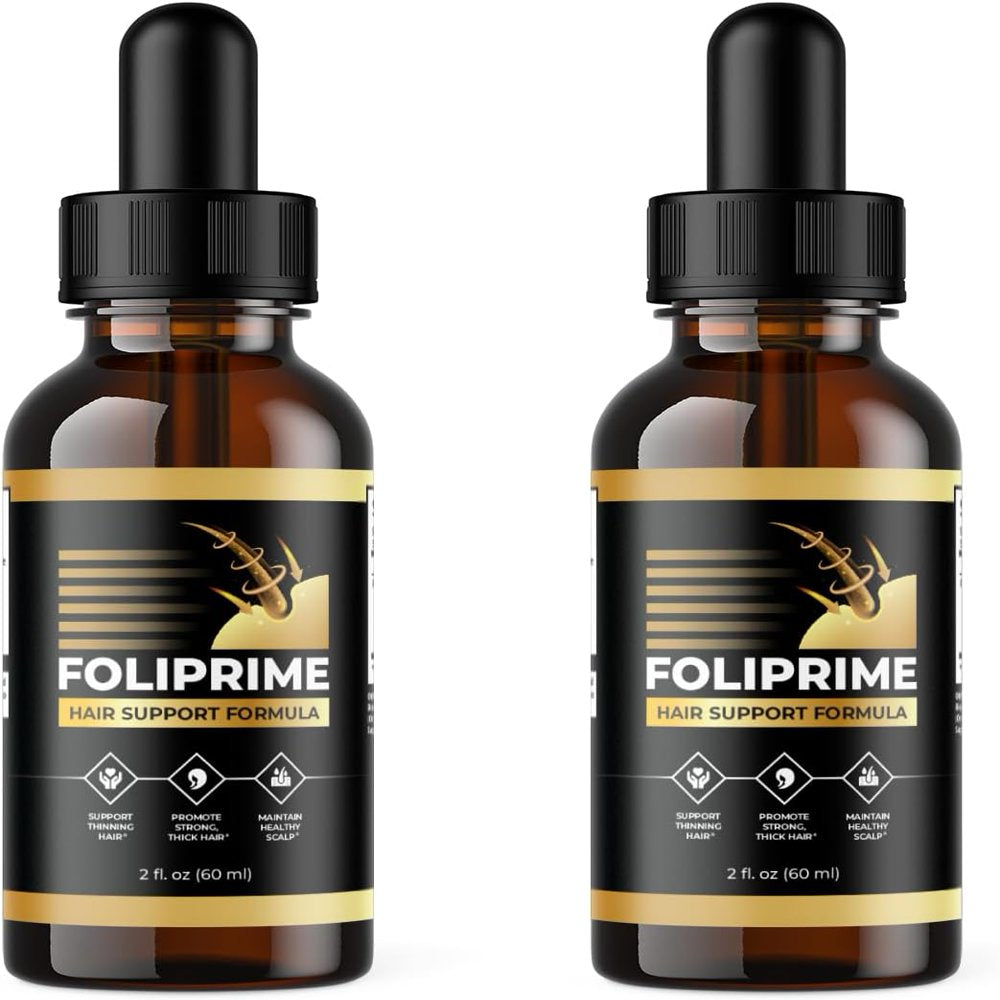 (2 Pack) Foliprime - Nutricity.com.au