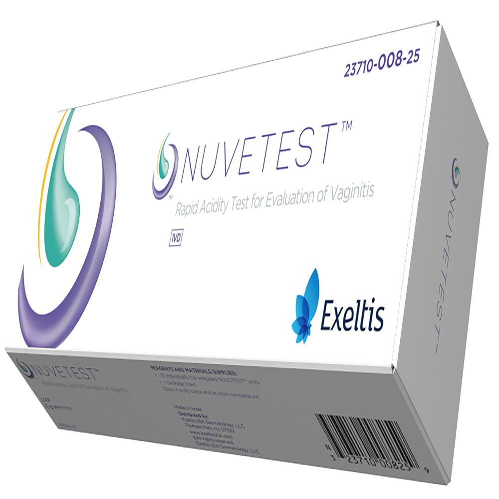 Nuvetest™ Bacterial Vaginosis (BV) / Trichomoniasis Rapid Test Kit