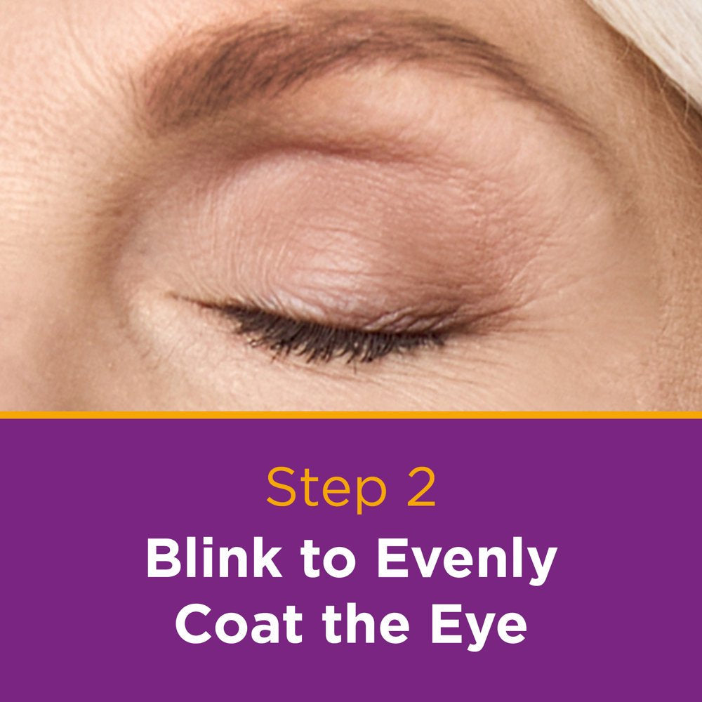 Soothe® XP Eye Drops for Dry Eye Symptoms, Xtra Protection Lubricating Eye Drops – 0.5 FL OZ