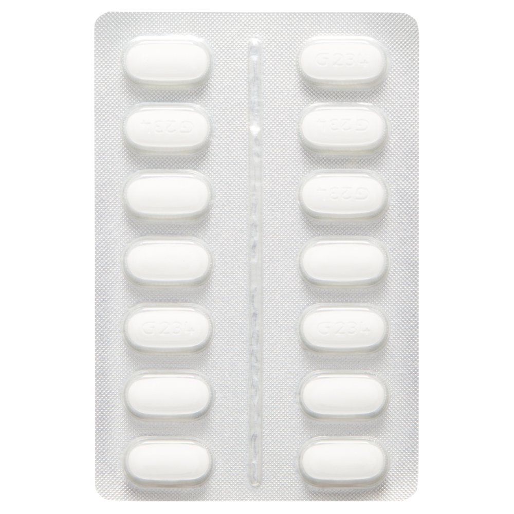 Equate Maximum Strength Mucus Relief Expectorant, 14 Tablets