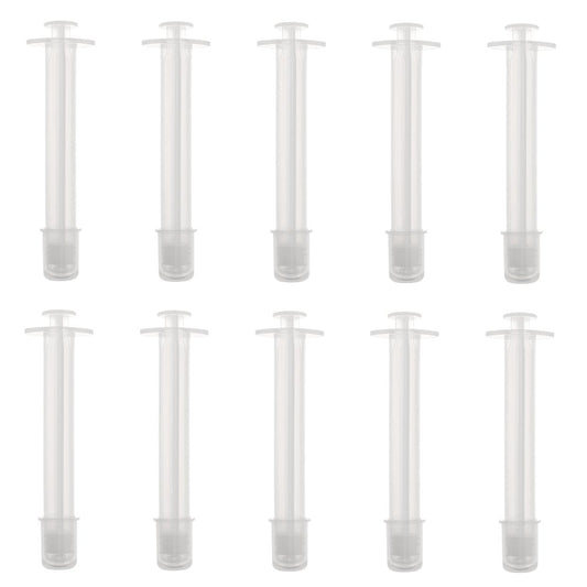 10Pcs Disposable Vaginal Applicators Personal Lubricants Injector Health Care Sex Aid Tools
