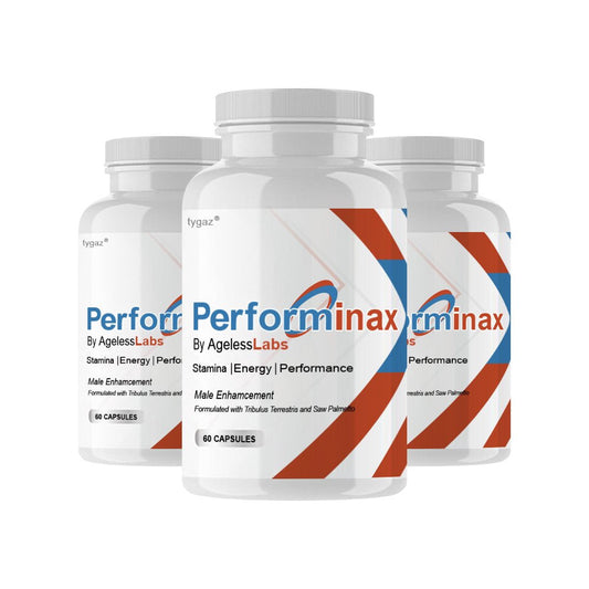(3 Pack) Performinax Capsules - Performinax Capsules for Men - Nutricity.com.au