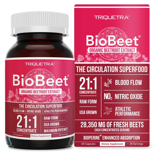 Biobeet Beetroot Extract