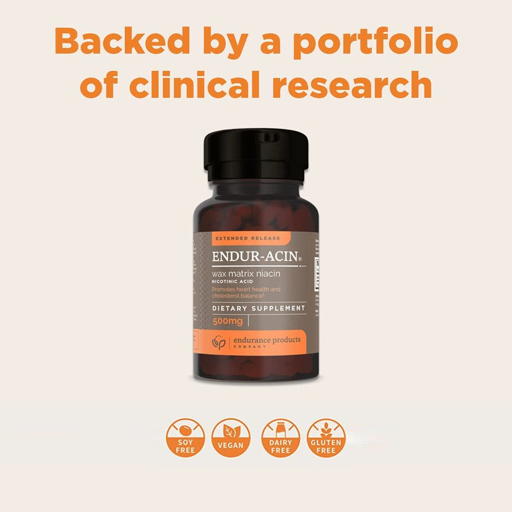 Endurance Products Endurance Endur-Acin, 100 Ea