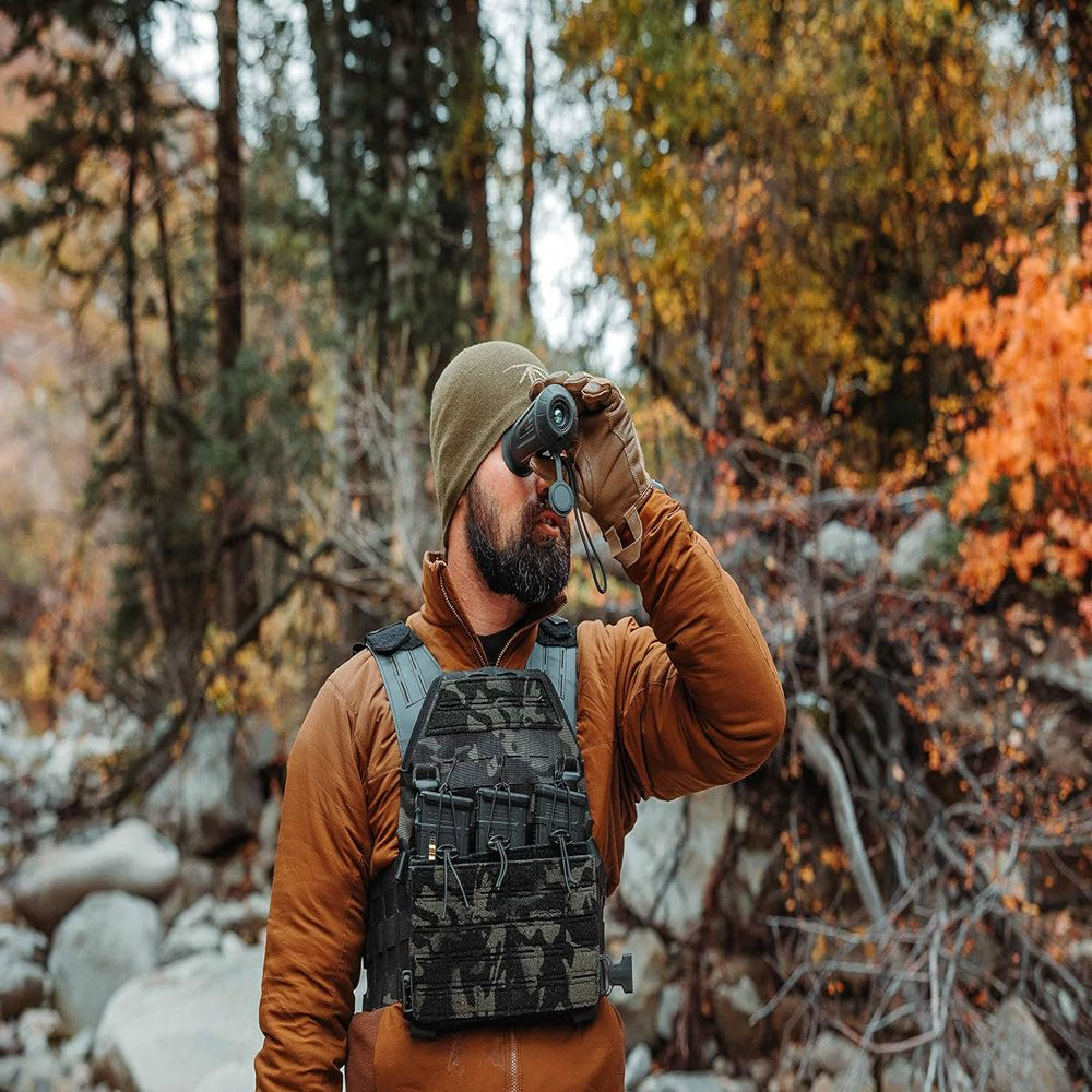 AGM Taipan TM25-384 Thermal Imaging Monocular 384X288 12Um 50Hz Infrared