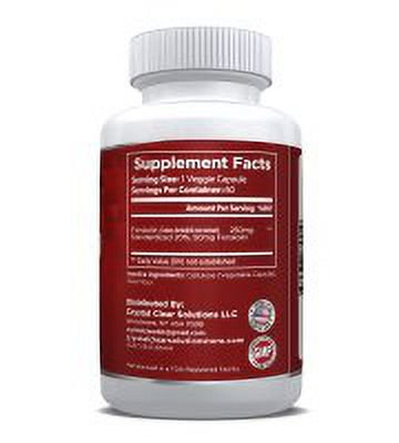 Forskolin 250Mg(20%)-60 Caps