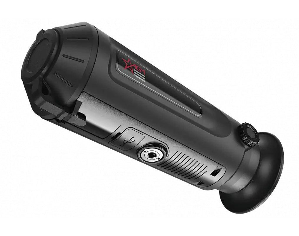 AGM Taipan TM10-256 Thermal Imaging Monocular 12 Micron 256X192 25Hz IR