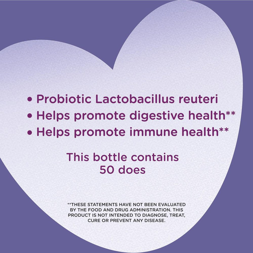 Parent'S Choice Colic Drops Probiotic Supplement Birth+