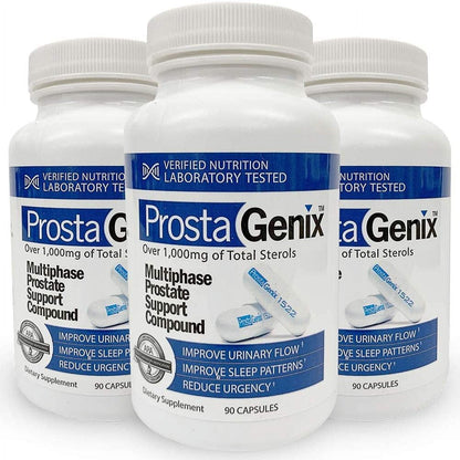 Prostagenix Multiphase Prostate Supplement -3 Bottles