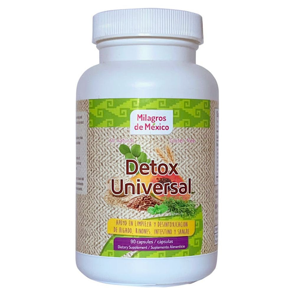 Detox Universal 90Cap