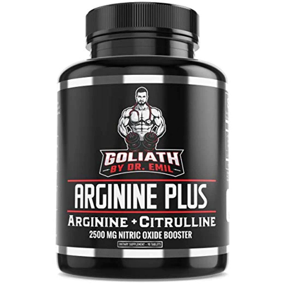 Goliath - ARGININE Plus