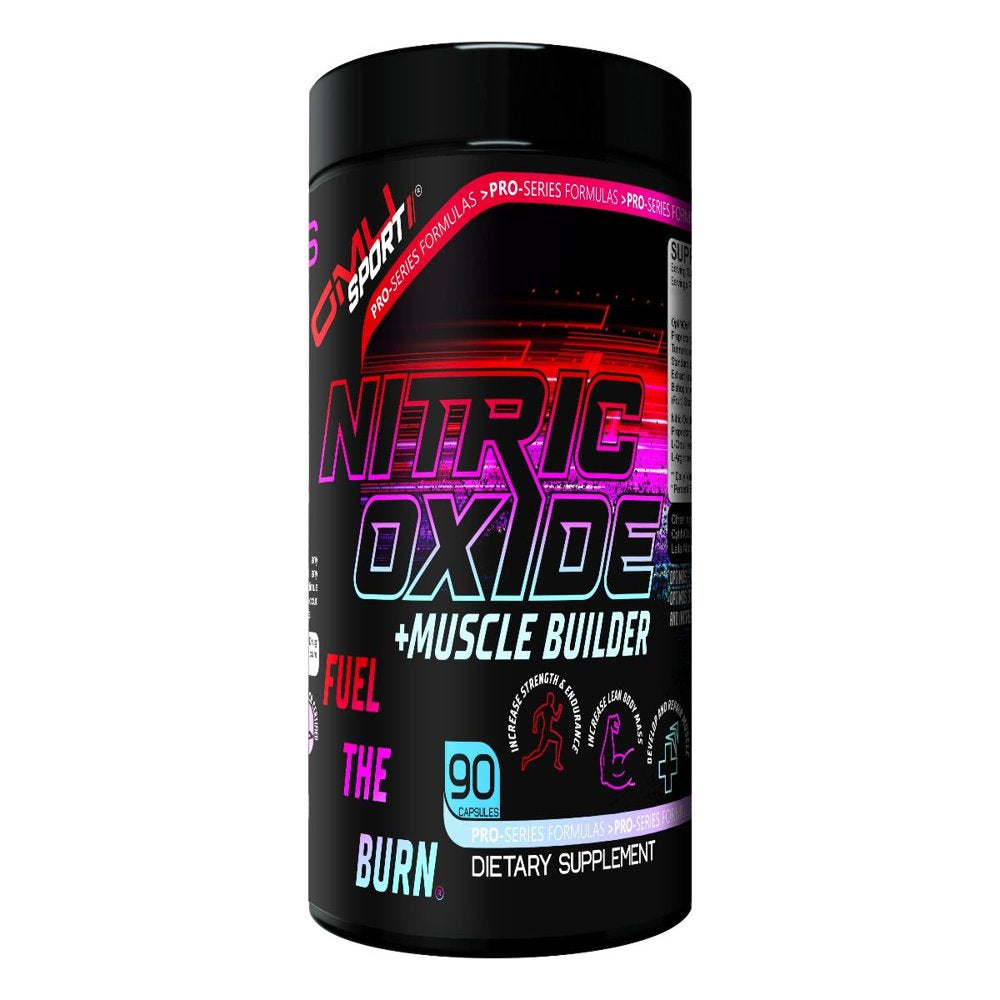 Nitric Oxide Boost