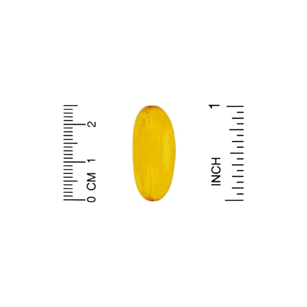 California Gold Nutrition Premium Fish Oil, Omega-3, 180 Mg EPA, 120 Mg DHA, Concentrated Triglyceride Form, 240 Fish Gelatin Softgels, 2 Pack