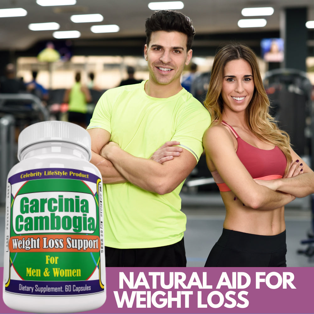 Garcinia Combogia Nighttime Fat Burner, Metabolism Booster, Appetite Suppressant, Weight Loss Supplement for Women, Stimulant-Free Weight Loss Pills