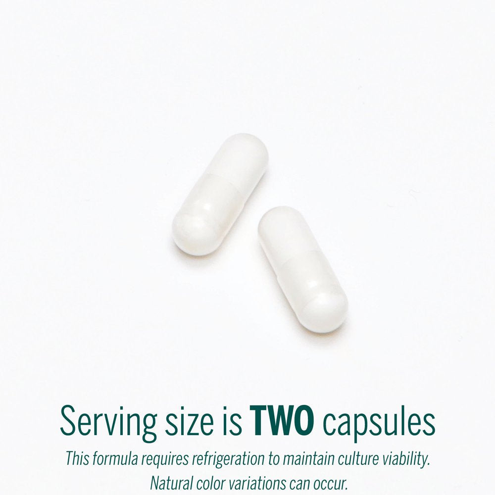 Genestra Brands HMF Capsules | Probiotic Formula to Support Healthy Gut Flora | 60 Capsules