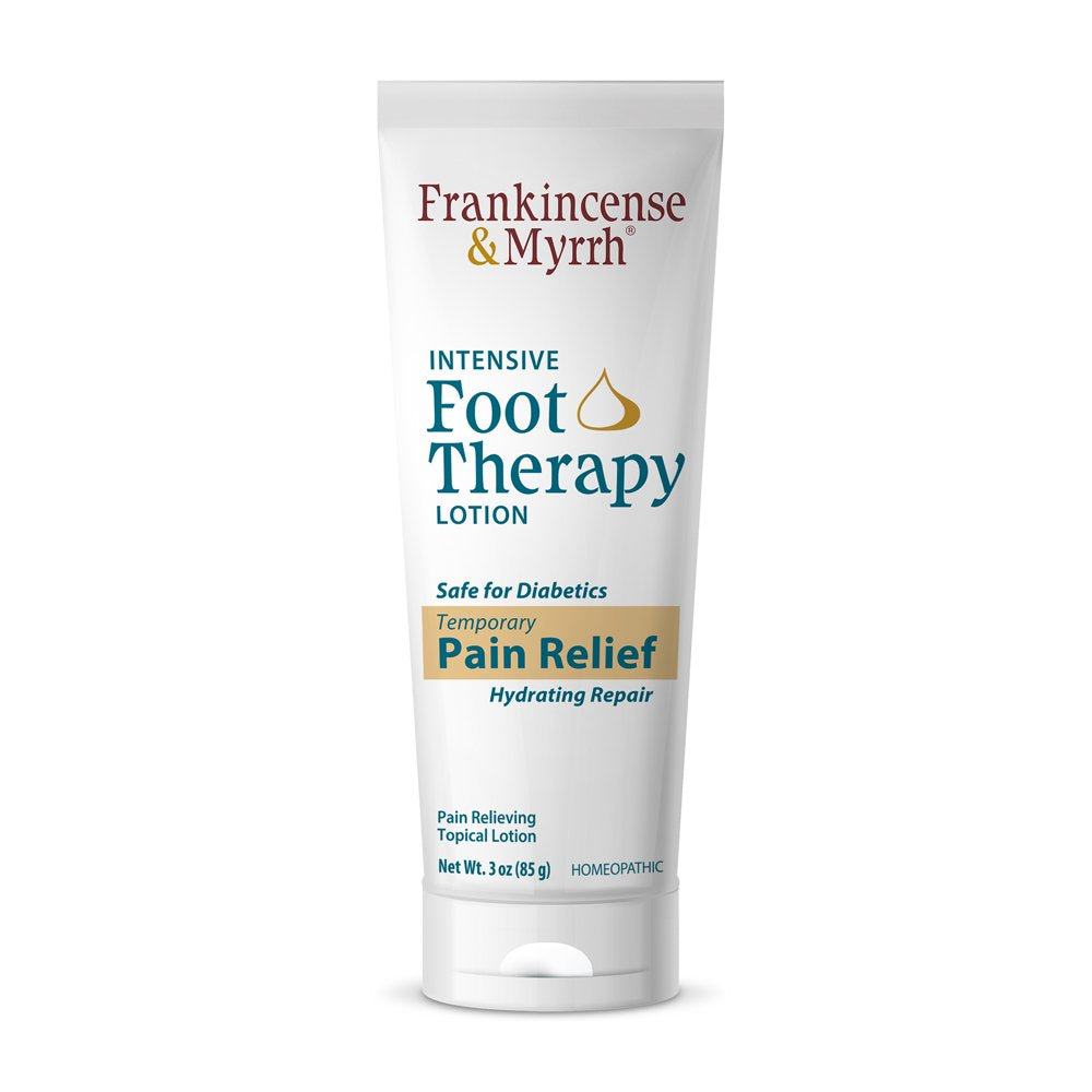 Frankincense & Myrrh Intensive Foot Therapy Lotion
