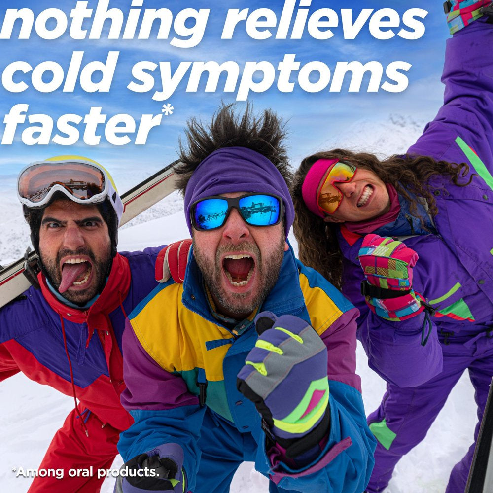 Alka-Seltzer plus Powermax Cold & Cough Medicine, Liquid Gels, 24 Count