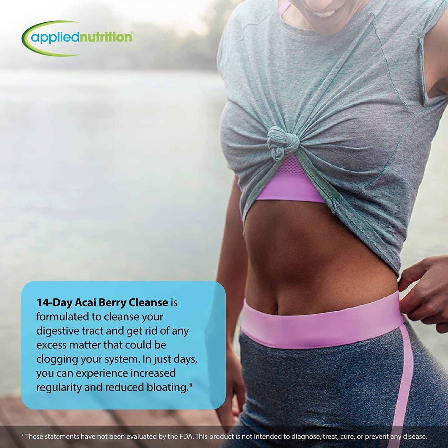 ACAI Berry Cleanse TABS Size: 56