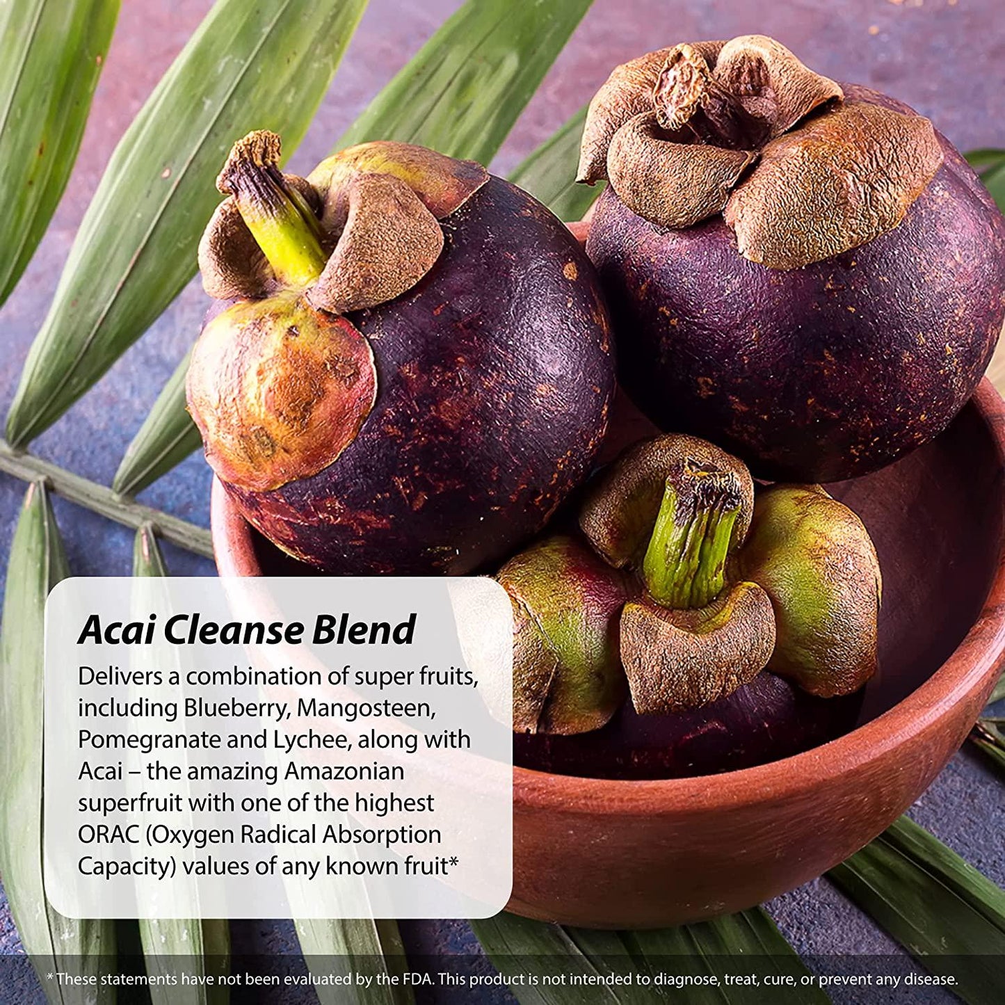 ACAI Berry Cleanse TABS Size: 56