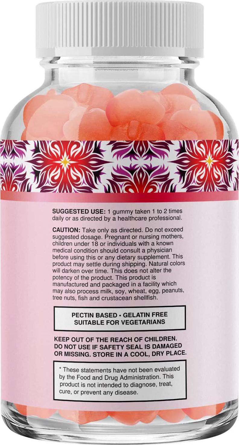 ACV Apple Cider Vinegar Gummies - Natural Energy Supplement ACV Gummy with Mother for Body Cleanse Immune Support and Gut Health - Apple Cider Vinegar with The Mother