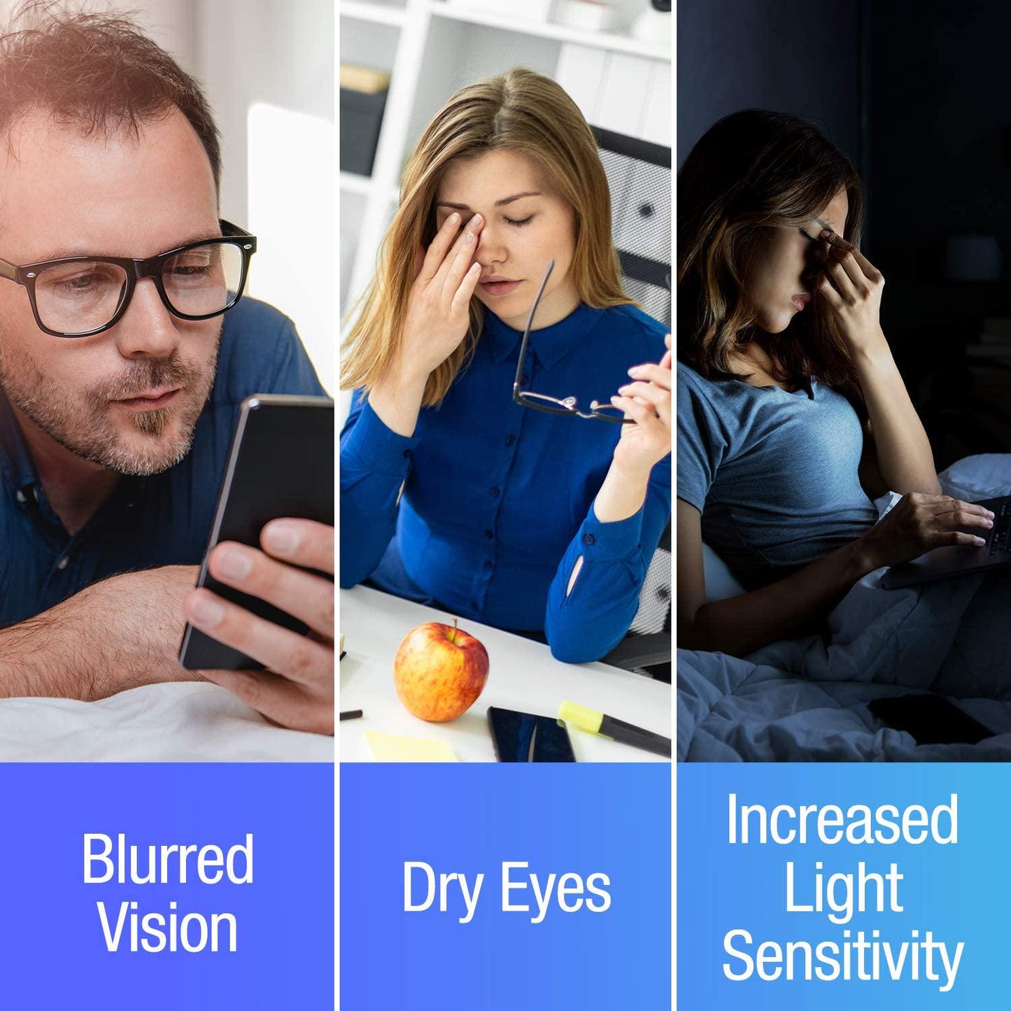 AFC Japan Diamond Vision PRO - Eye Formula with FloraGLO Lutein 4X, Zeaxanthin, Astaxanthin and Bilberry Extract for Eye Strain, Eye Fatigue, Blurry and Poor Vision, Dry Eye, Macular Health, 30 Counts