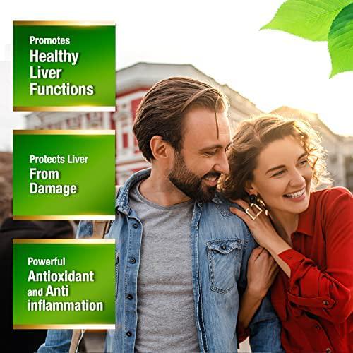 AFC Japan Ultimate Liver Care - Liver Cleanse Detox Formula for Fatty Liver, Alcohol Damage and Hangover, Amino Acid (L-Ornithine, L-Citrulline, L-Cystine) + Turmeric (95% Curcuminoids), 90s x 3