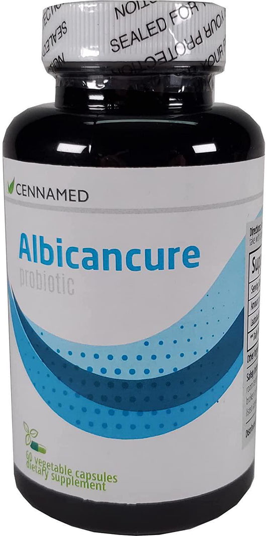 ALBICANCURE PROBIOTIC