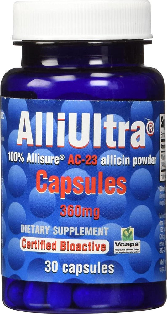 ALLIMAX Alli Ultra 360mg 30 Capsules