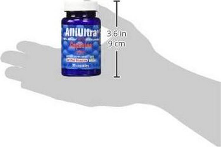 ALLIMAX Alli Ultra 360mg 30 Capsules