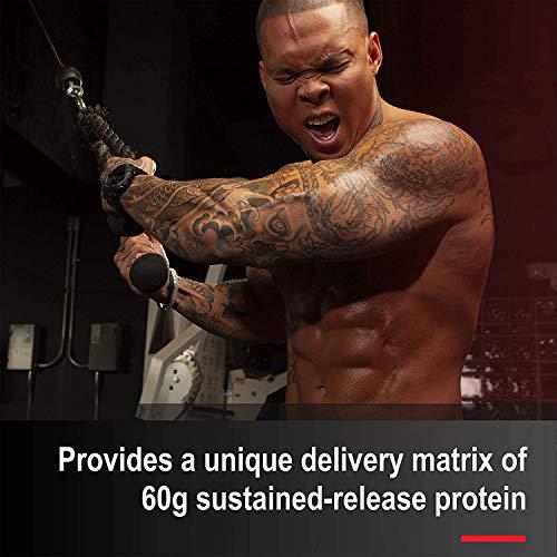 ALLMAX Nutrition QuickMass Rapid Mass Gain Catalyst, Vanilla, 12 lbs